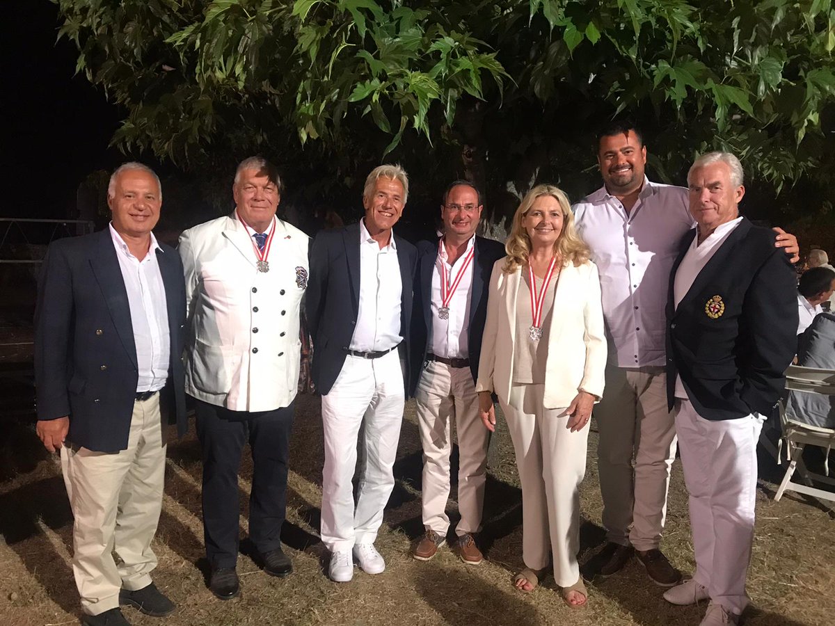 Samedi 26 juin, l'Ambassadeur de Malte Carmelo Inguanez et la Maire de St Tropez Sylvie Siri ont lancé la 20è édition du Trophée Bailli De Suffren, une course à la voile de Saint Tropez à Malte. Les 15 yachts en compétition feront escale à Gozo et arriveront à Malte le 8 juillet.