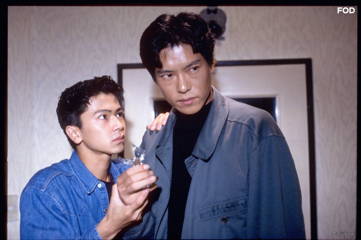 ドラマ『NIGHT HEAD』 全21話＋スピンオフ #FODプレミアム で一挙配信