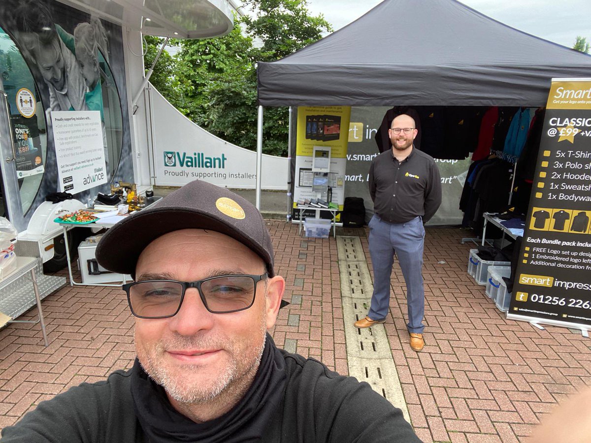 Another day, another merchant. Today we’re at <a href="/DIRECTHEATINGP/">DIRECT HEATING PARTS</a> in Chelmsford. Come and join us and catch up with @Vipergas_AB <a href="/spirotech/">Ray Taylor</a> and <a href="/vaillantuk/">Vaillant UK</a>