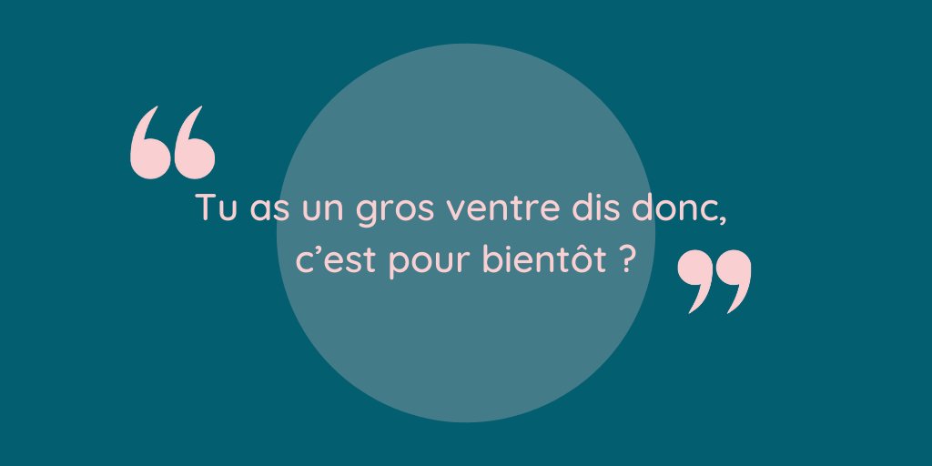 easyendo's tweet photo. [ ON M'A DEJA DIT ] … une phrase qui peut d'apparence sembler anodine mais qui est pourtant lourde de conséquences pour de nombreuses femmes. 
Cliquez ici pour lire la suite du post 👉🏽https://t.co/HTnTFxtXZC https://t.co/9YqjZV9MFJ