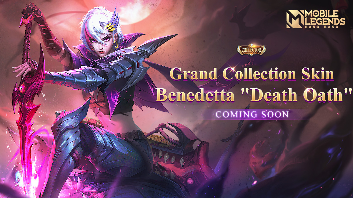 Benedetta Death Oath