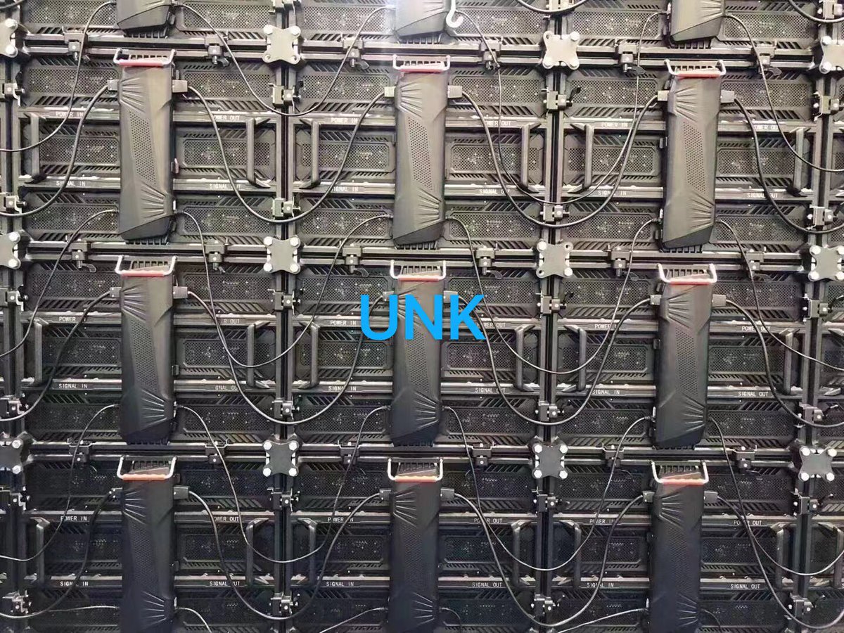 F20D fine pitch 640x480mm
1.P1.25, P 1.53, P1.66, P1.84, P1.86 and P2.
2.16:9 ratio
3.Dual module connector in case of malfunction
4.CE UL certified.
5.Lightweight 7.7kg.