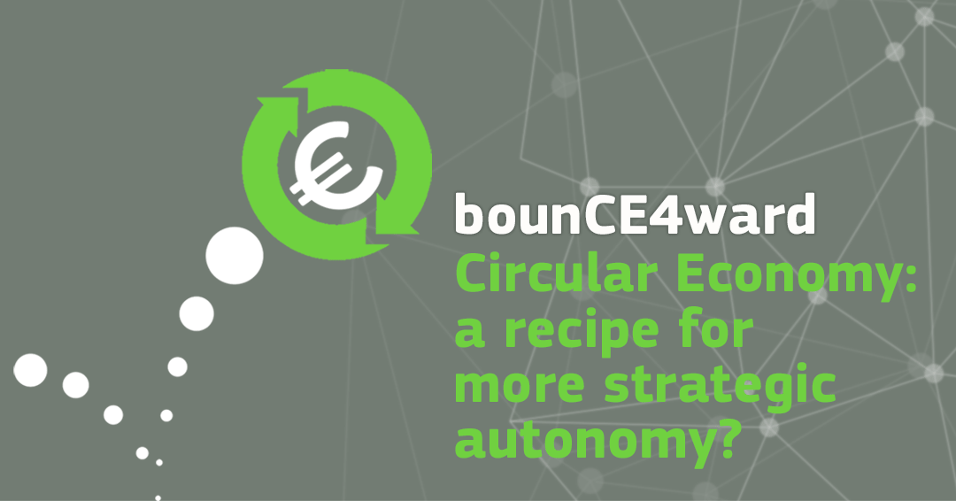 ♻️Are you an expert in #CircularEconomy? 

🇪🇺Willing to explore strategic autonomy? 

💡If you are an innovator and want to lead a new policy research project in the <a href="/EU_Commission/">European Commission</a>, we offer a #job in Seville☀️

➡️Apply before 23 August 
ec.europa.eu/jrc/en/science…