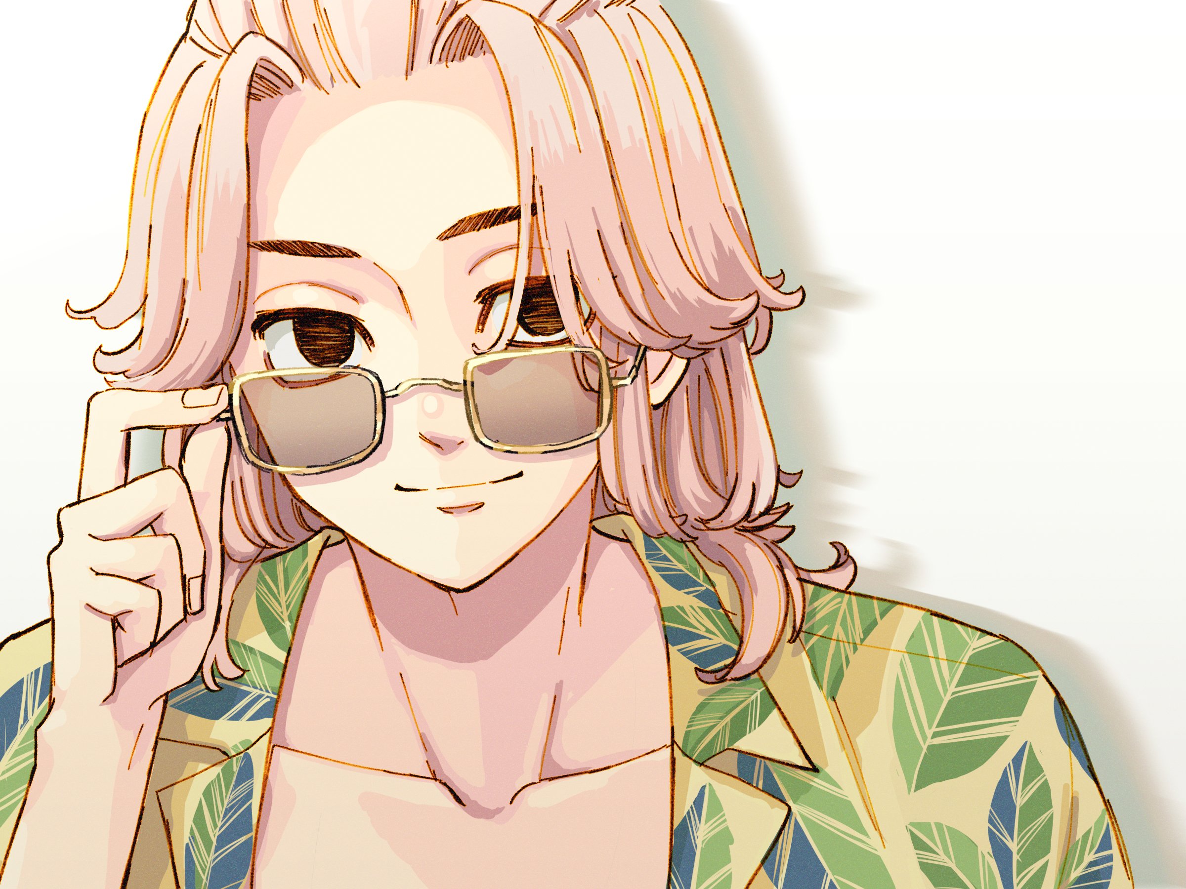 メイメイ マルイのイラスト好きすぎ ケンチンのサングラスは捏造 T Co Blt92hk9qo Twitter