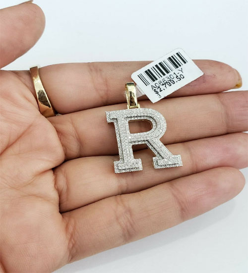 LoversJewellery's tweet photo. 10k Real Yellow Gold Genuine Diamond Alphabet Initial Charm Pendent R Letter
#Gold #Diamond #Goldpendant #Diamondpendant #RPendant #Charm #Alphabetpendant #InitialPendant #LetterPendant #Mens #womens #His #Her #Fashion #Style #Jewelry #Online #Shopping
https://t.co/nKfXO6YYRh https://t.co/Ee92JOmidh