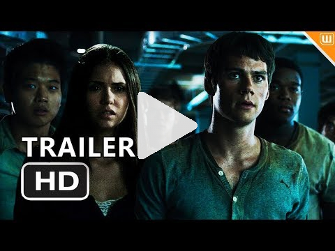 'WICKED is bad' Official Fanmade Trailer (2017) | Nina Dobrev, Dylan O'Brien Movie HD vidimovie.com/12148970539