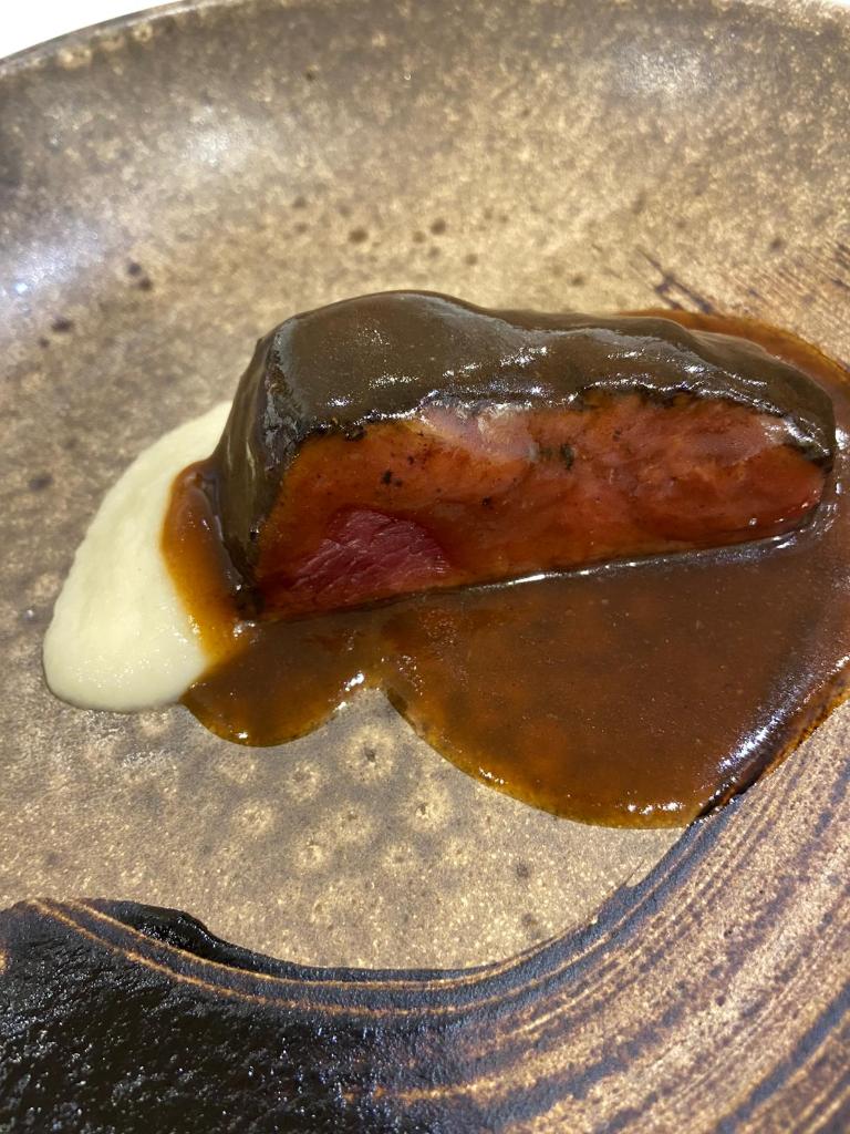 #MICHELINRaizCulinaria
Ayer, finalizamos el día con una cena en #Trivio… <a href="/jseguragarcia/">jesus segura garcia</a>, referente de la cocina de secano, saca lo mejor de los productos de su entorno. ¡Cuánto talento y creatividad! #GuiaMICHELIN21 #EstrellasMICHELIN #RaizCulinaria <a href="/turismoclm/">Turismo CLM</a> <a href="/Bego_Rodrigo_/">UCanCallMeBego</a>