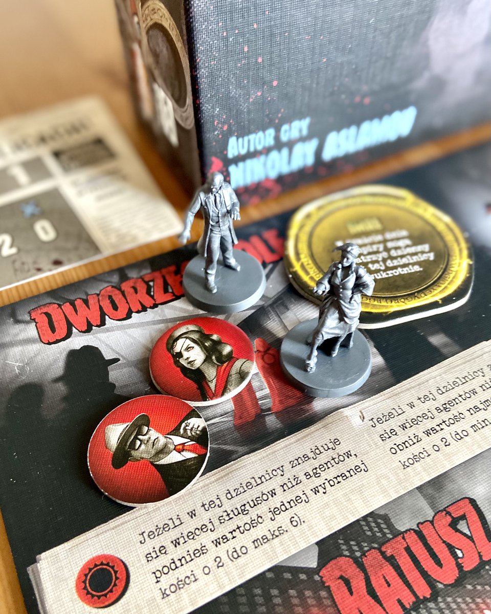 TrybSolo's tweet photo. How is your vampire family doing? 😁 They don’t have an easy life. Inquisition, thirst, heat (that’s me) 😉 Did you have a chance to play “Masters of the Night”? 🧛🏻♂️
#trybsolo #boardgames #gryplanszowe #władcynocy #mastersofthenight @Galakta_Games @AresGamesSrl https://t.co/t8SC8awh8c