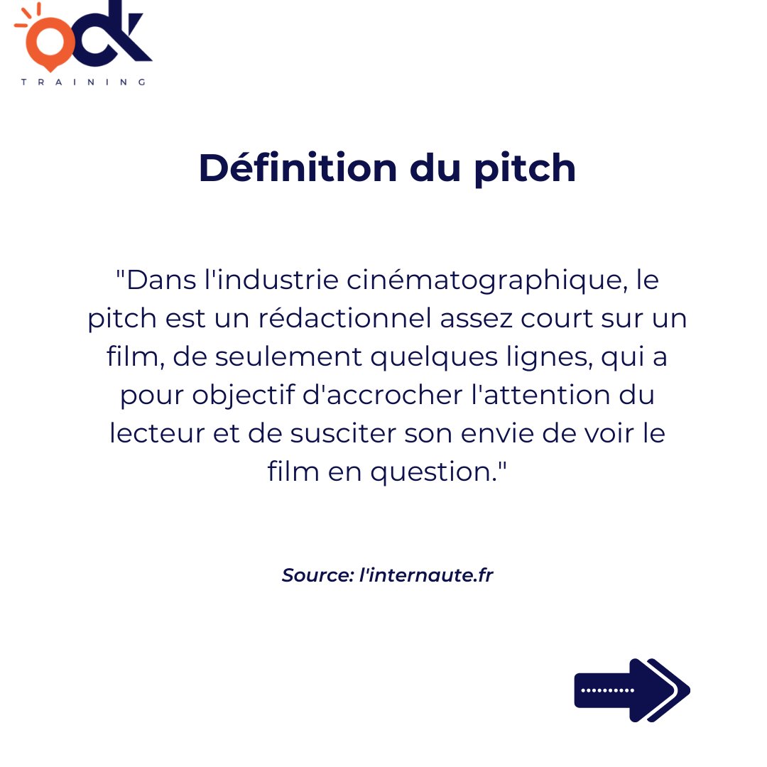 ODKConsulting's tweet photo. Combien de personnes ont un projet à fort impact mais n'arrivent pas à convaincre les banquiers, ou encore les investisseurs ?
​
​L'importance du pitch est devenue cruciale pour réussir à vendre son projet ! 
​
​As-tu déjà eu à pitcher ton projet ? https://t.co/NRQ8yOiErK
