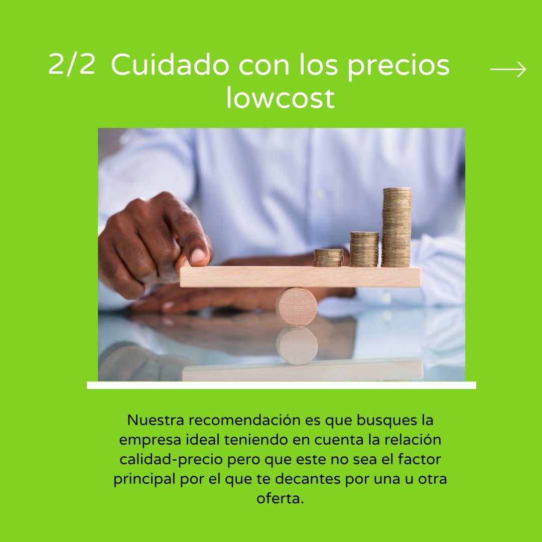 mailcertificado's tweet photo. Claves para elegir correctamente a tu proveedor de firma electrónica 👇🏻 https://t.co/sduLafEJac