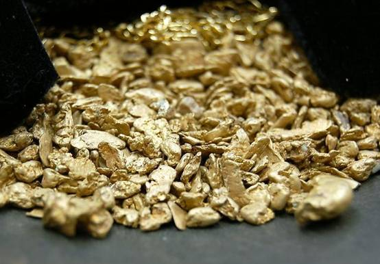 продам добычу золота