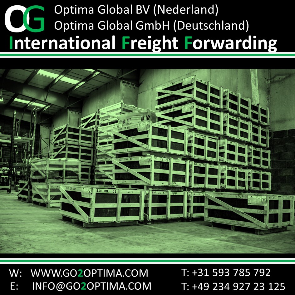 go2optima.com
Global forwarding, local approach. #freightforwarding #oceanfreight #airfreight #logistics #optimaglobal