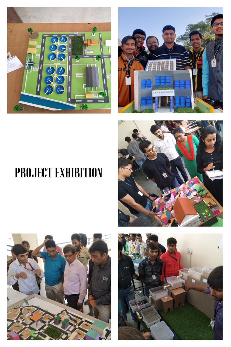 PolytechnicVpmp's tweet photo. VPMP POLYTECHNIC GANDHINAGAR

CIVIL ENGINEERING DEPARTMENT 

STUDENTS PLACEMENTS AND PROJECT WORKS 

#SVKM #VPMP #GTU #DIPLOMA #ENGINEERING #GANDHINAGAR #KADI https://t.co/5NZV9Tds1F