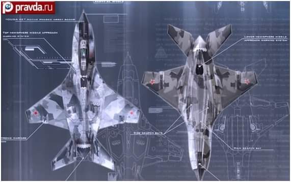 TRUFAULT's tweet photo. Algunos hablan de desarrollos por parte de π·πΊde misiles aire-aire pesados para los #MiG31 y los futuros #MiG41, en los que los misiles aire-aire avanzados como el #K77M, (desarrollo de RVV- #Misiles SD (estos π tienen un guiado terminal radar activo por lo cual..
#futuro #war https://t.co/bZTJujRMR6