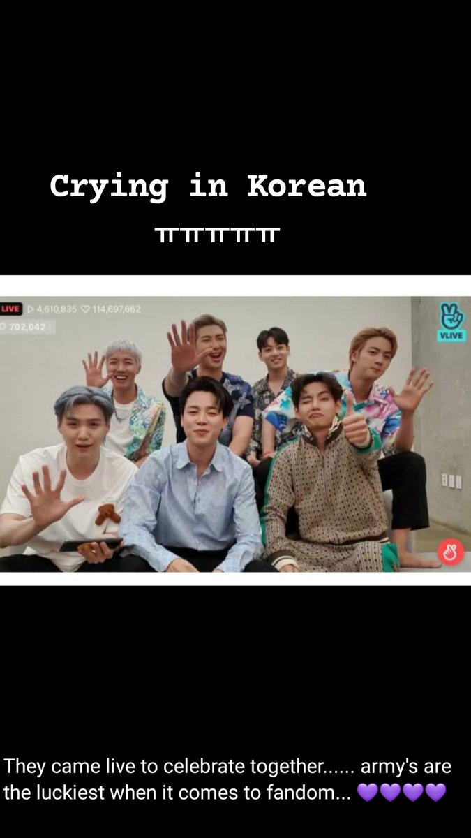 Satarup96887286's tweet photo. No doubt..... ARMY's are the luckiest fandom.....
Can we appreciate the fact that They never forget to celebrate each of their success with us
We will always be there throughtout this journey..... BORAHAE 💜
#bts_twt #BTS_Butter
#btshot100 #BTSARMY #Billboardhot100 https://t.co/hC8Hf8QdUw