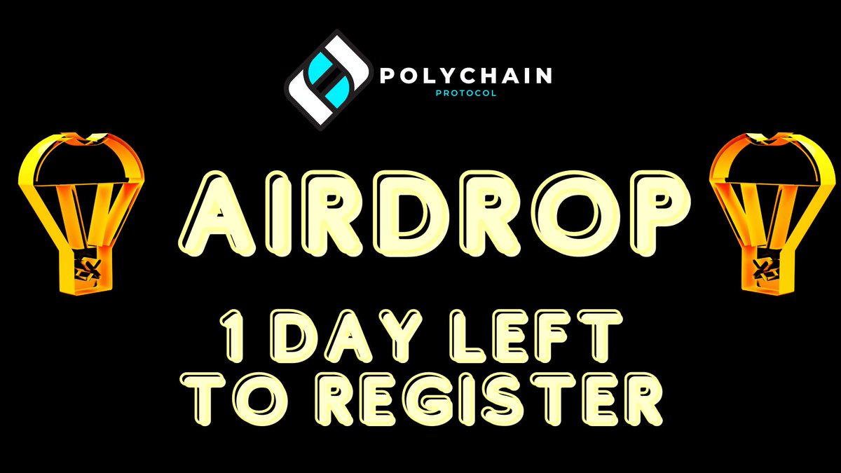 Polychain Protocol tweet media