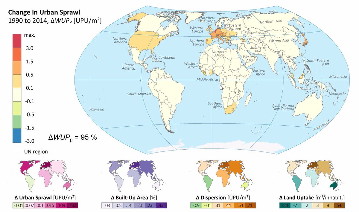 My IOER colleagues Martin Behnisch and Tobias Krüger present findings on global trends of urban sprawl at #DFNS2021. #LeibnizIOER #IOER <a href="/ioermonitor/">IOER-Monitor</a> <a href="/DRESDEN_concept/">DRESDEN-concept</a> <a href="/DLR_en/">DLR - English</a> <a href="/Concordia/">Concordia University</a> <a href="/UNHABITAT/">UN-Habitat</a>
