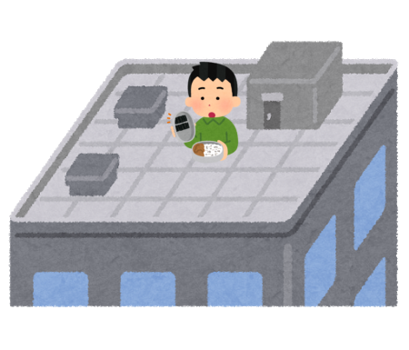 屋上のtwitterイラスト検索結果