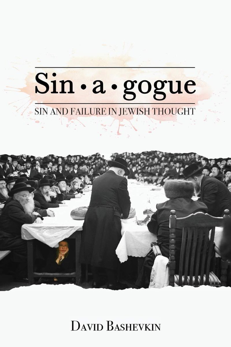 DBashIdeas's tweet image. Welcome, friend!
Twitter is my public diary—a mix of narishkeit, ideas, and opinions.
Thanks for visiting.
Some writing things I’m proud of:
📖 on sin and failure: amazon.com/Sinagogue-Fail…
📖 on Jewish humor: israelbookshoppublications.com/store/pc/Top-5…
💡academia page: yeshiva.academia.edu/DavidBashevkin