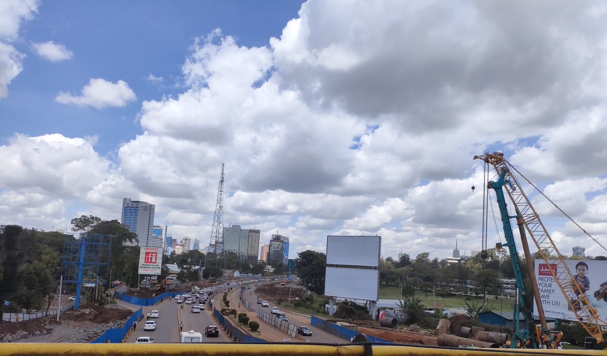 DaimaGreenSpace's tweet photo. Nairobi is rapidly losing its green spaces. Most recently, there has been uproarย over Nairobi Expressway construction thatย resulted inย the felling of hundreds of trees,protests saved the life of aย 100-year-old fig tree.
All green spaces matter!๐ #DaimaGreenSpaces #CityInTheSun https://t.co/N4ZvjlZWGU
