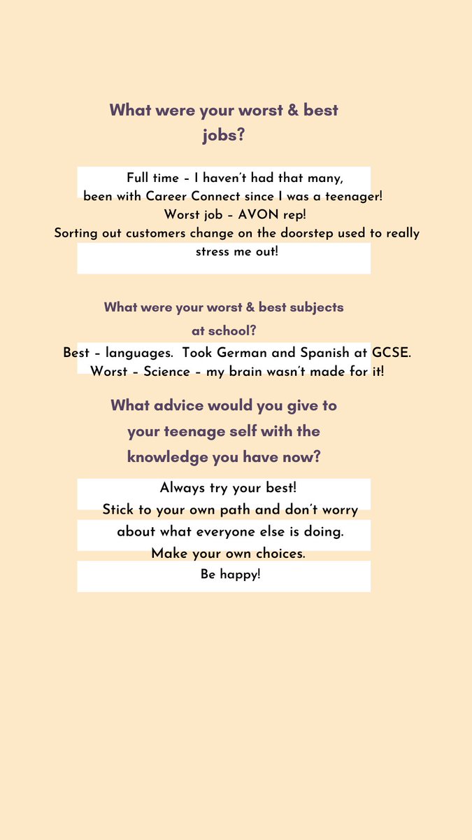 Team Tuesday - Meet Lisa! 😄