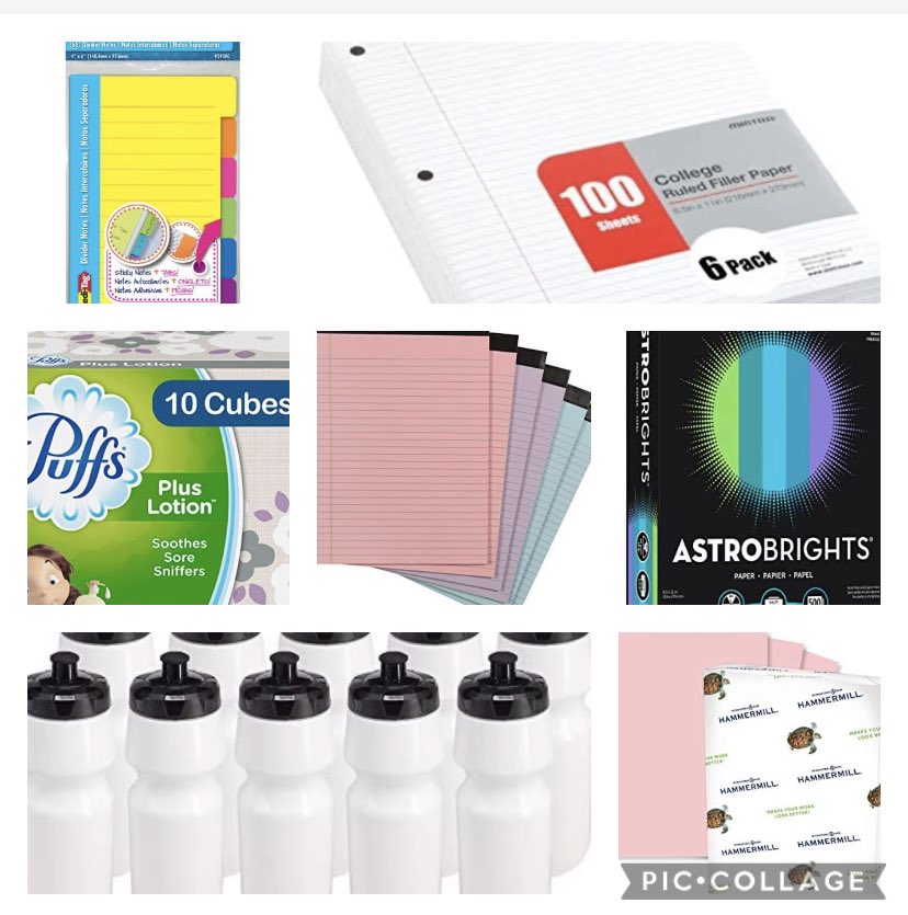Gopgirl719's tweet photo. @jeanniegaffigan can you please RT on this #teachertuesday 💚 #clearthelists 
My low income credit recovery students are in need of basic supplies &amp; items to prepare them for their future. Can you help

Classroom items: https://t.co/2VT3CgGnD6

Book List: https://t.co/gfSX99OVkF https://t.co/Zp2xdKGKbG