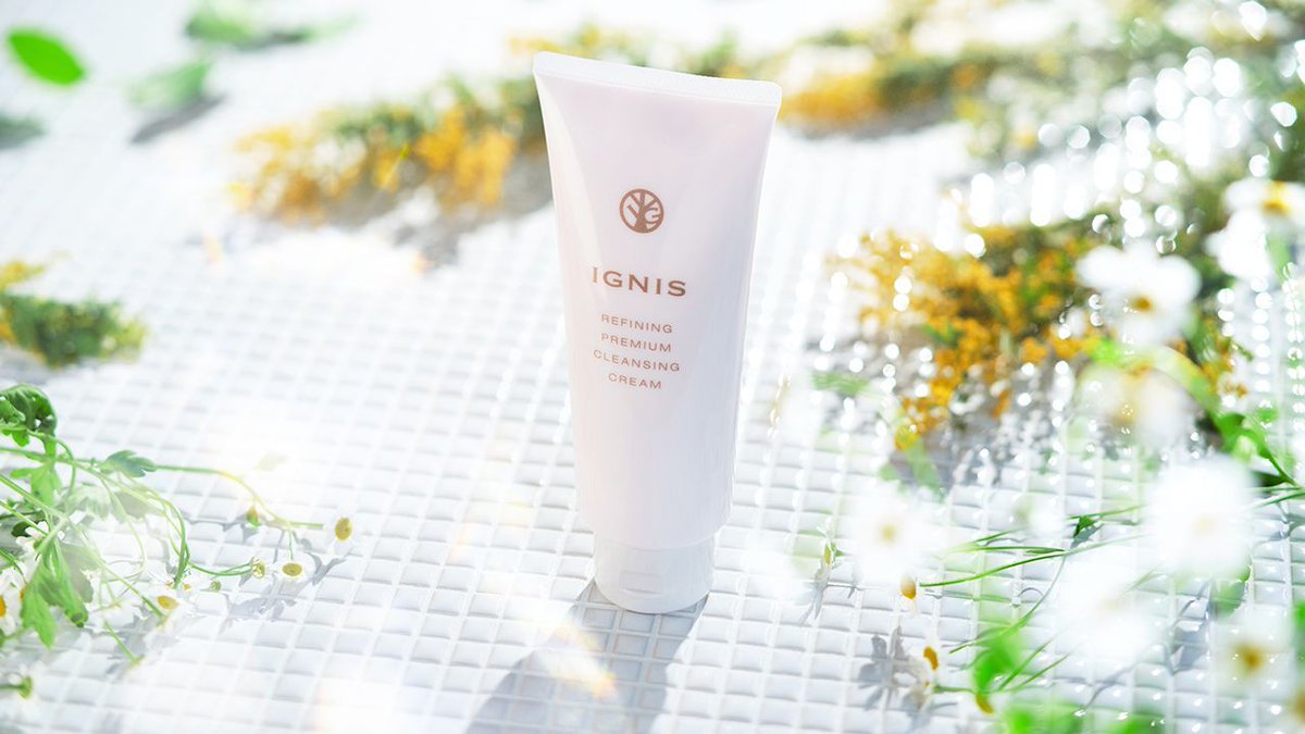イグニス Ignis 公式 S Tweet 祝 ベスコス受賞 More 8月号 のぼり坂ol的自分アゲbestコスメ 21上半期 クレンジング部門 3位 イグニス リファイニングプレミアムクレンジングクリーム 心地よい至福の使用感が人気の クレンジング が受賞 皆さま