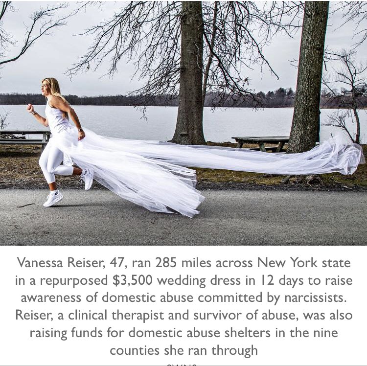 Shero. Vanessa Reiser #domesticabuse