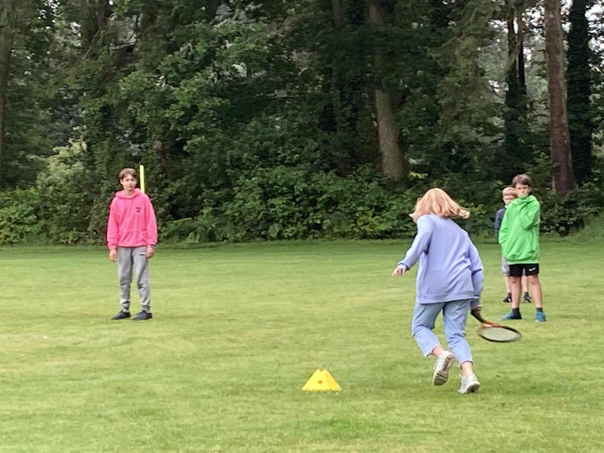 HorrisHill's tweet photo. Thank you to the @HanfordDorset girls for coming to Horris Hill for a friendly game of rounders with our Year 8s! A definite highlight in their social calendar!
.
#school #privateducation #prepschool #teachers #prep #development #activities #berkshire #boarding #leavers #social https://t.co/9fj61uiZ4S