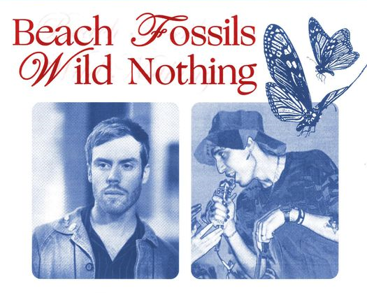TheScenestar's tweet photo. Beach Fossils & Wild Nothing are teaming up with The Red Pears for shows at the Observatory & at the Wiltern in November.
Tickets are on sale now: https://t.co/ObeK47NHZW
#beachfossils #wildnothing #theredpears https://t.co/giH0f7CZiZ