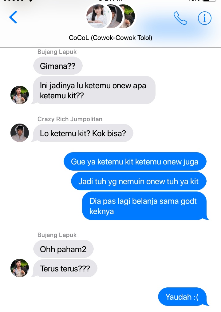 stroberilongkek's tweet photo. 665. Curhat abis ketemu kit lagi. https://t.co/tvCID5jwRp