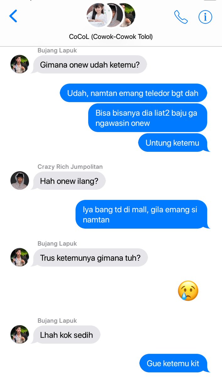 stroberilongkek's tweet photo. 665. Curhat abis ketemu kit lagi. https://t.co/tvCID5jwRp