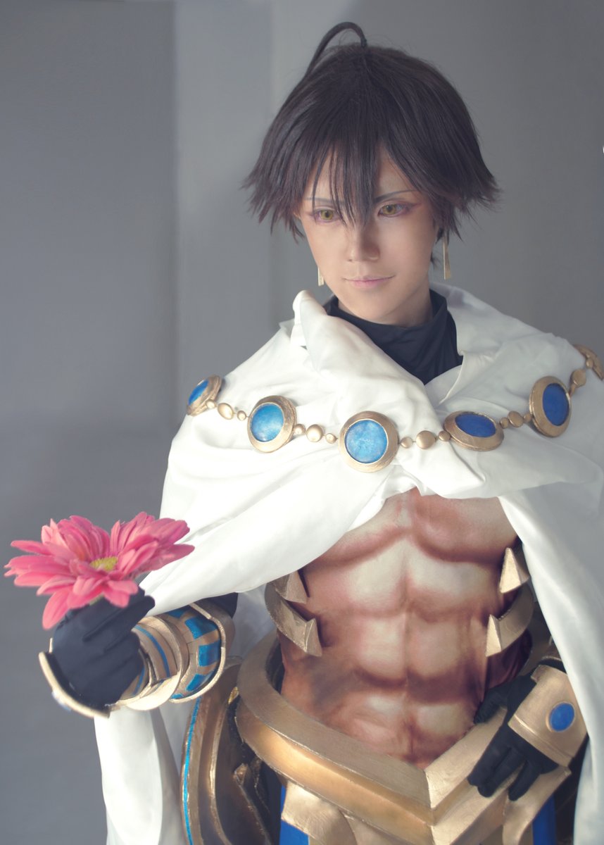 Twoucan オジマンディアス の注目ツイート コスプレ