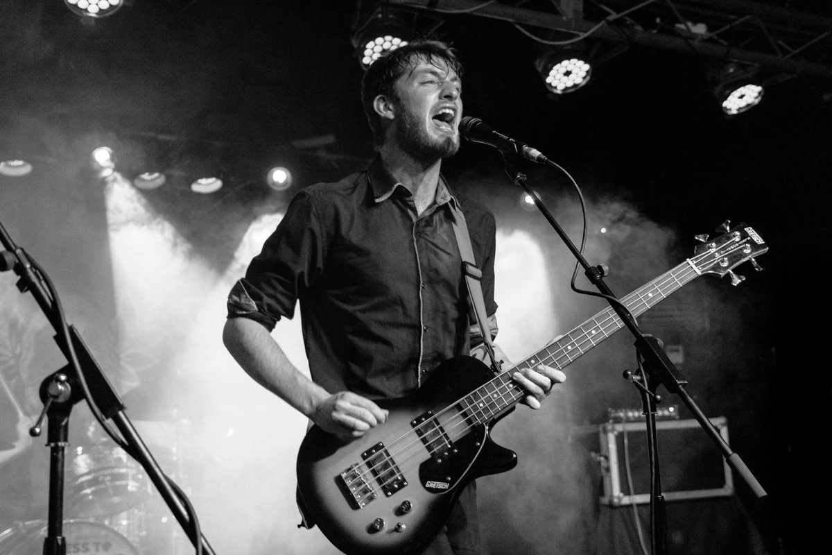 July 24th: We return to the Castle Tavern, Luton. Free entry &amp; support from the marvellous @ConcreteXi.
We can't wait 😍

📸 Ola Hac, Oct 2019