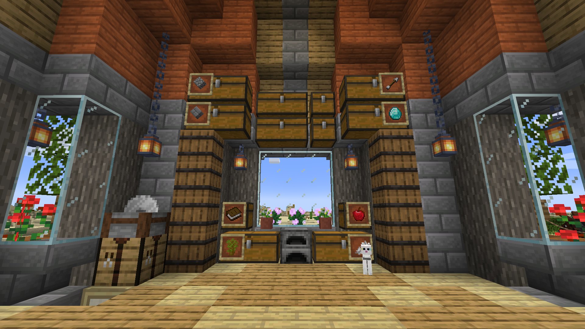 まりな Minecraftje 満里奈 Kharmine Erina Twitter