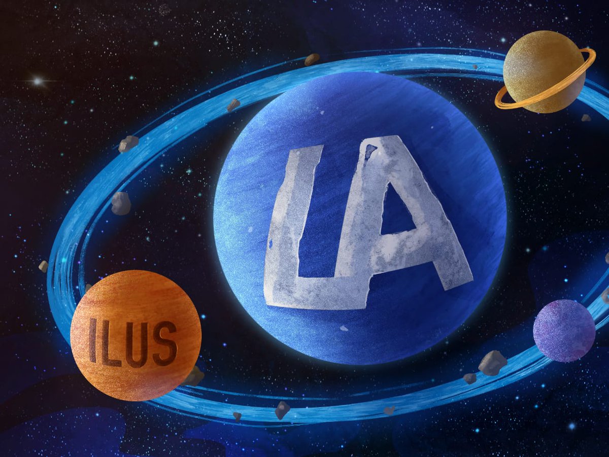 ILUS_Coin's tweet photo. All systems are a go for our latest listing launch. Here's a sneak peek on which exchange it is...

Watch this space for updates. https://t.co/RWxHgJmL3s