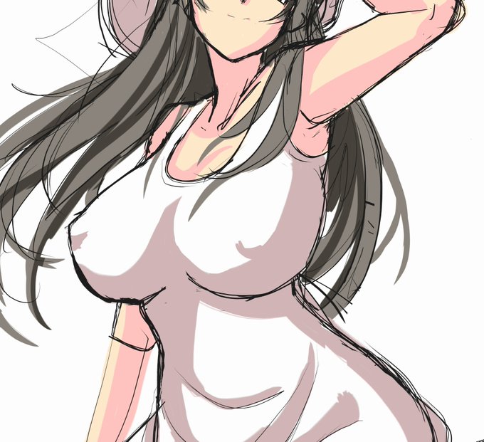 ワンピース着たお姉さん好き。 