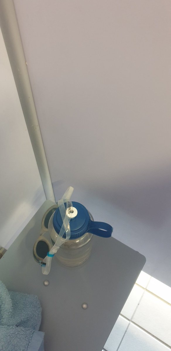 DeegallMckillen's tweet photo. Best thing about early morning swim is you miss listening to Nolan on the wireless. #SwimForHealth🏊♂️ #NoNegativeThoughts https://t.co/wxC95G8r7k