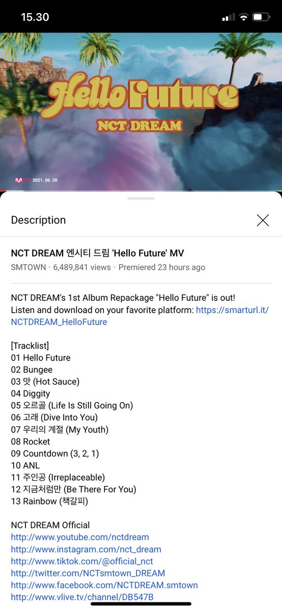 luvvdoyie's tweet photo. STREAMING PARTY HELLO FUTURE

MV: https://t.co/cxI3dUMvG5 

tags: @dythusiast @sh_inestars @etrouvaillle https://t.co/006XeGnVEi