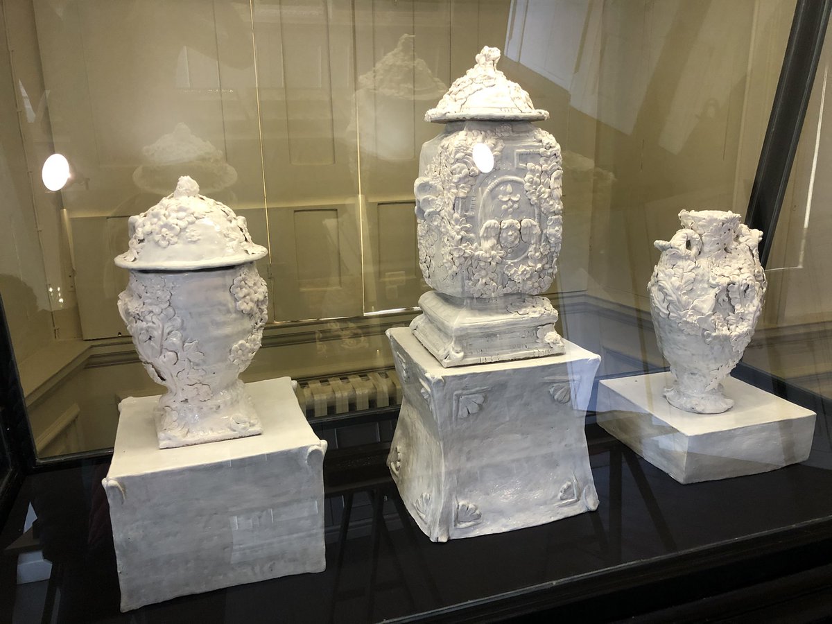 HilaryMcGrady's tweet photo. Sometimes gentle interventions make you look closer -  love the creative work we are doing in the castle to inspire artists and invite visitors to find out more @NTCarms @nationaltrust @NTWales #naturebeautyhistory https://t.co/SIBDqttUd1