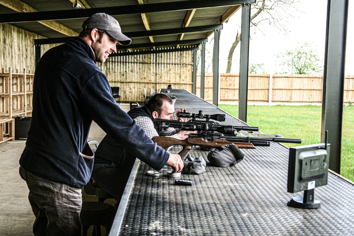 WE ARE OPEN! 

It has been great to welcome everyone back to the range! Why not pay us a visit? Bring your own kit or borrow some of ours! 

We are open 9-6.#Rugby #airsoft #airsoftnation #airsoftgun #milsim #airsoftworld #airsoftuk