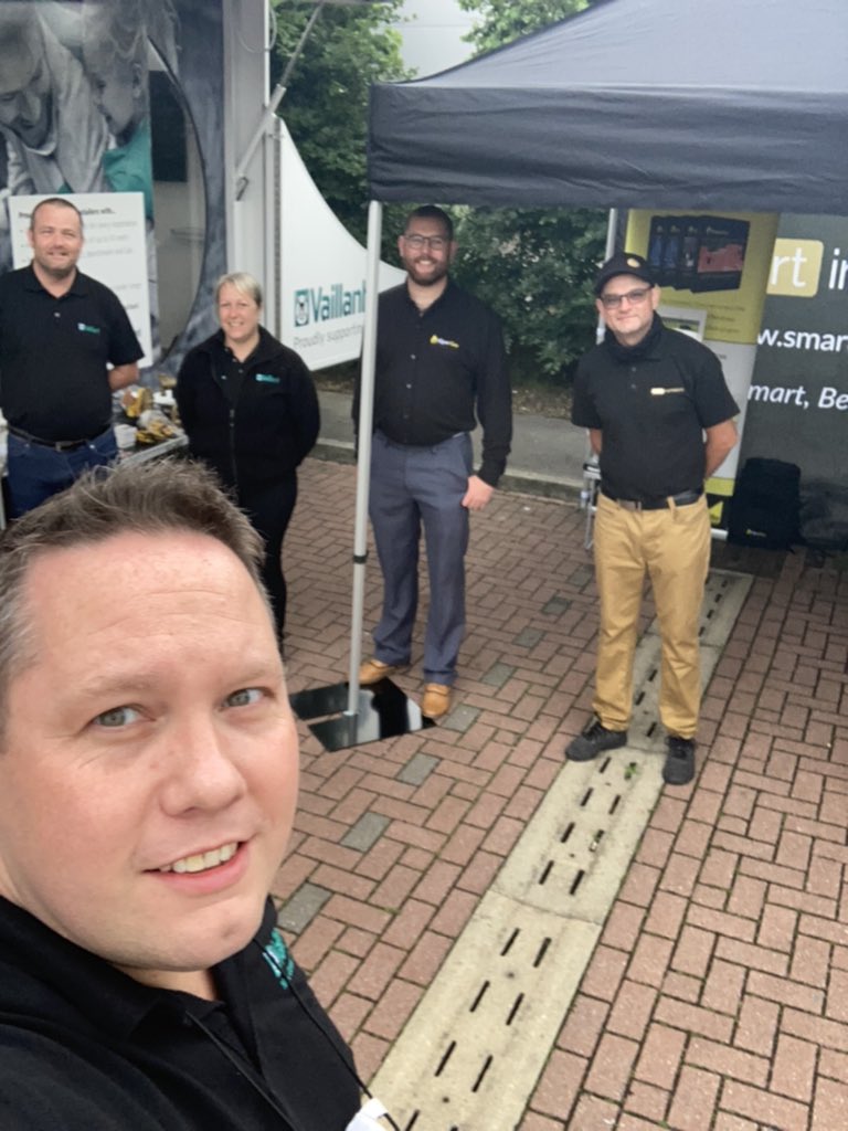 Come down to <a href="/DIRECTHEATINGP/">DIRECT HEATING PARTS</a> Chelmsford <a href="/Joevaillant1/">Joe @ vaillant 🐰</a> <a href="/pete_spirotech/">Peter Chamberlain</a> @Vipergas_AB <a href="/Impress_Smartly/">Smart Impressions</a> are here to help. And most of all I am here to help you with everything <a href="/vaillantuk/">Vaillant UK</a> spares.