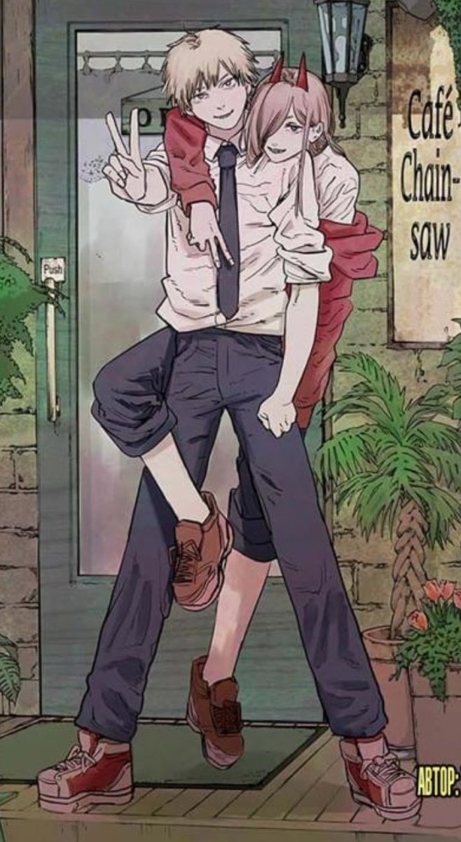 человек бензопила манга денджи. макима человек бензопила манга. Chainsaw man power and denji. человек-бензопила chainsaw man.