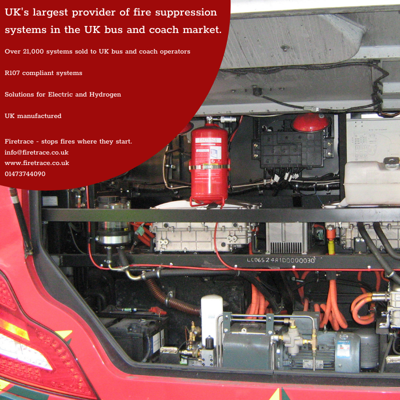 firetrace_uk's tweet image. We are delighted to announce that we have appointed Elite Vehicle Supplies Ltd as our exclusive distributor for the UK bus and coach market. For info on how Elite can support your fleet with fire suppression, please contact them hello@elitevehiclesupplies.com or call 01642 713020
