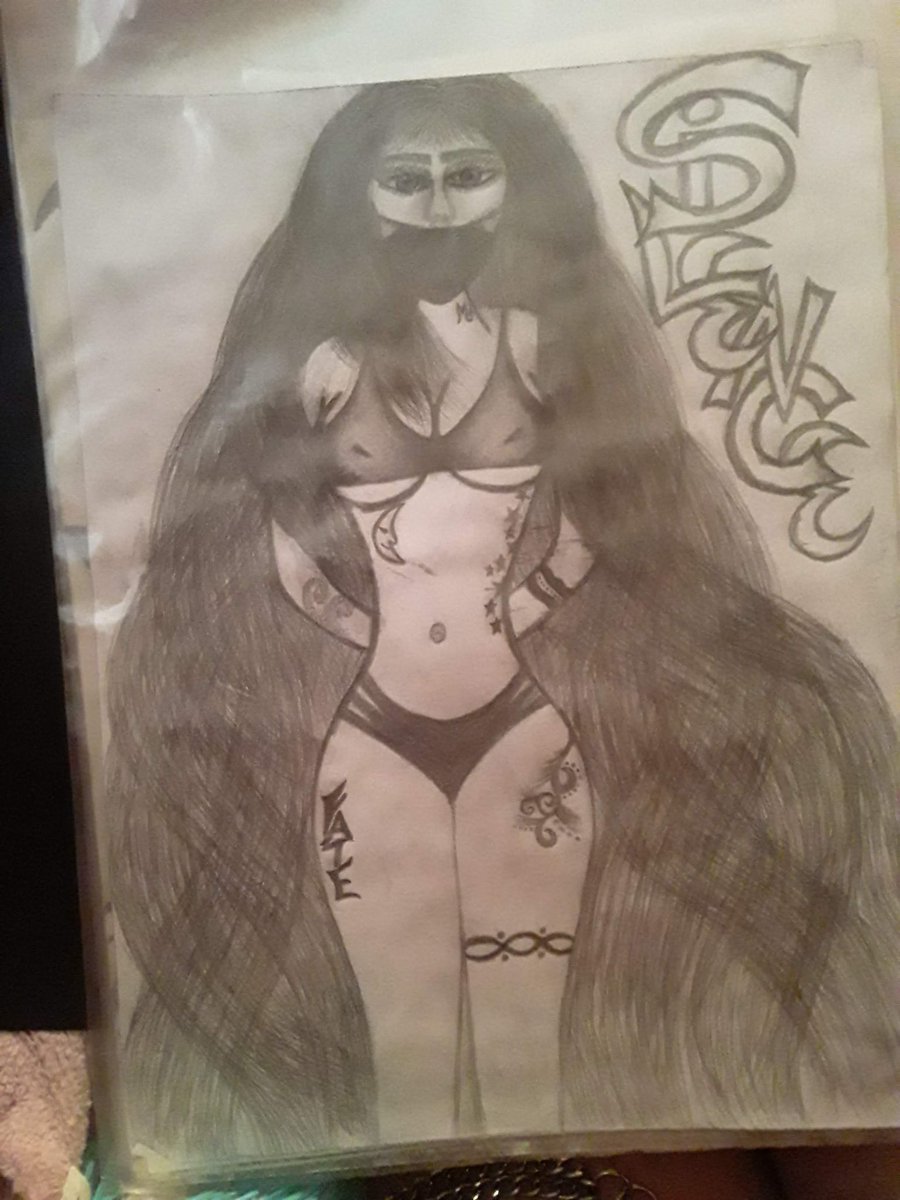 DrayvenVixx's tweet photo. More art!!!!!
Random themes☠️🥰💀🖤🖤#artwork #artshare #art #artist #followme #trippy #drawing #artshare #artwork #ContentCreator #sketchart #sellingcontent #follow https://t.co/JA6REYxbU0