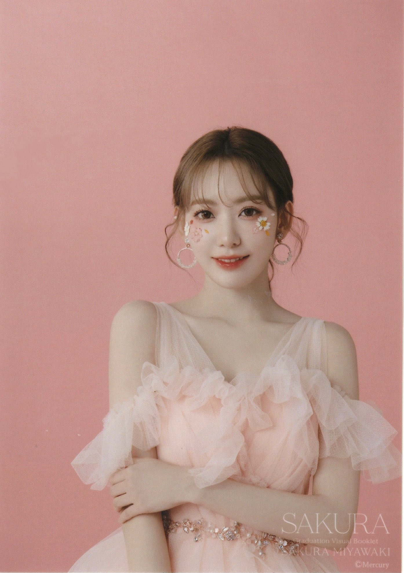 IZ*ONE 宮脇咲良 卒業コンサート ランダム生写真 小気味よく IZ*ONE 宮脇咲良 卒業コンサート ランダム生写真 小気味よく