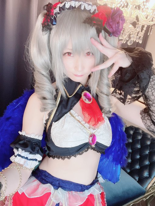 Twitterのコスプレ画像46