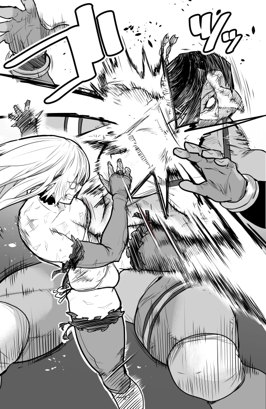 藤田かくじ 徳川の猿4巻発売中 Orizurubros Twitter