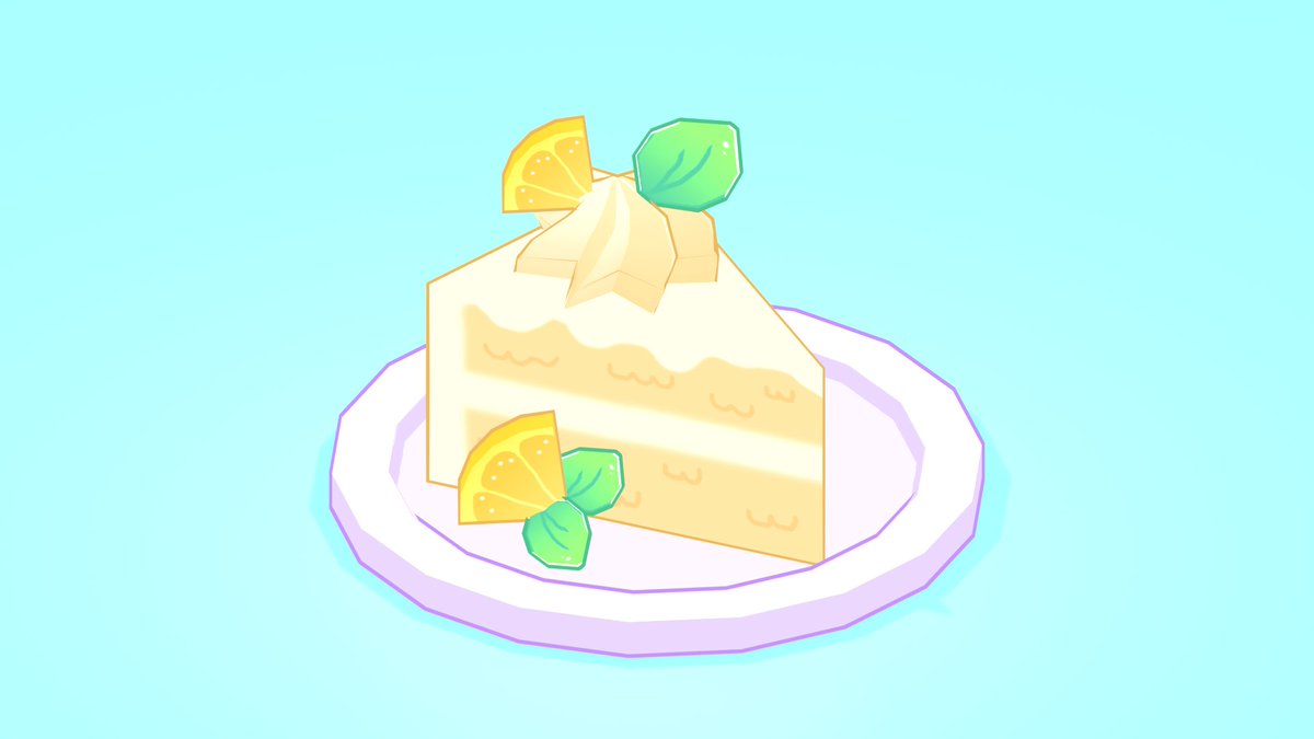 Official_TVC's tweet photo. Anybody want a slice of cake?
🍋🍰💖 https://t.co/kixu3KhJ1Y
