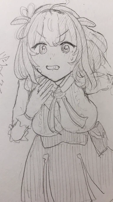 当社比可愛い顔その2 